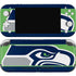 NFL Seattle Seahawks Zone Block Nintendo Switch Lite Skin